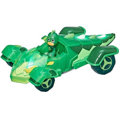 Набор с игровым транспортом Герои в масках Гоночный Геккомобиль PJ Masks F2137