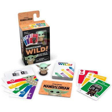 Настільна гра з картками FUNKO Something Wild МАНДАЛОРЕЦЬ: МАЛЮК Funko 53573