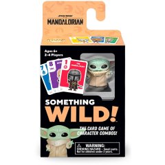 Настольная игра с карточками FUNKO Something Wild МАНДАЛОРЕЦ: МАЛЫШ Funko 53573