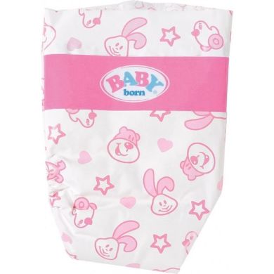 Підгузки для ляльки Baby Born Zapf 5 шт 826508