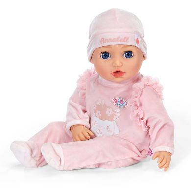 Інтерактивна лялька Baby Born &ndash; Аннабель (43 см)