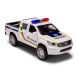 Автомодель - Toyota Hilux Поліція (білий)