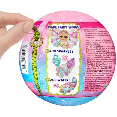 Ігровий набір з лялькою L.O.L. SURPRISE! ЧАРІВНІ ФЕЇ (в асорт., у диспл.) 523918