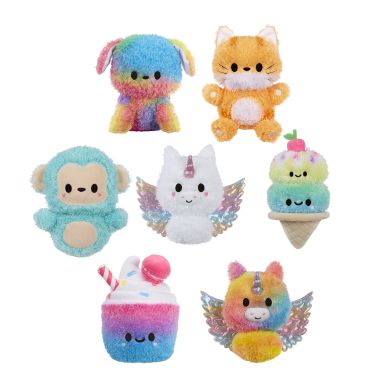 М&rsquo;яка іграшка-антистрес Fluffie Stuffiez серії Small Plush - Морозиво