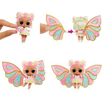 Игровой набор с куклой L.O.L. SURPRISE! ВОЛШЕБНЫЕ ФЕИ (в ассорт., в диспл.) 523918