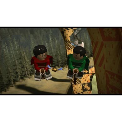 Гра консольна PS5 Lego Harry Potter Collection, BD диск 5051895417614