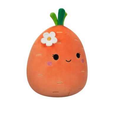 М'яка іграшка Squishmallows - Морквинка Кароліна (13 cm)