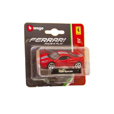 Автомоделі Bburago Ferrari 1:64 в асортименті 18-56000