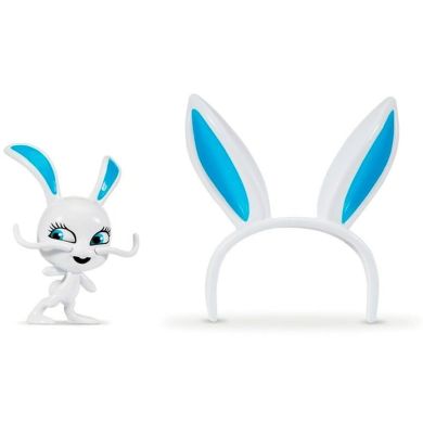 Модна лялька-герой Miraculous Леді Баг і Супер-Кіт Кролікс (26 см, з аксесуарами) Miraculous 50011