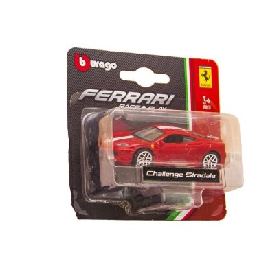 Автомоделі Bburago Ferrari 1:64 в асортименті 18-56000