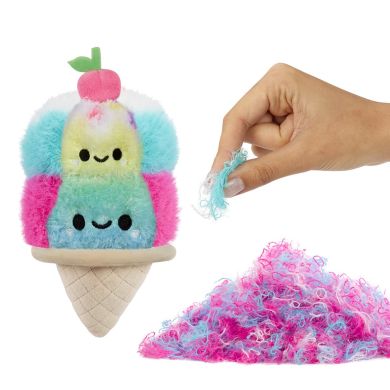 М&rsquo;яка іграшка-антистрес Fluffie Stuffiez серії Small Plush - Морозиво