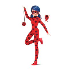 Лялька Miraculous Леді Баг і Суперкіт S2 Леді Баг 26 см 50001