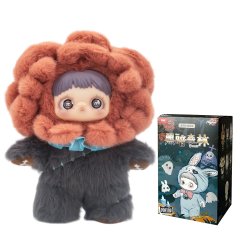 Колекційна м'яка іграшка з кільцем POP TOP Hi TOY серії MayMei - Темний ліс