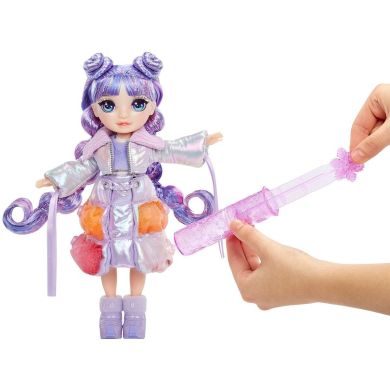 Лялька RAINBOW HIGH серії Winter Wonderland ВІОЛЕТТА (з аксесуарами) 120865