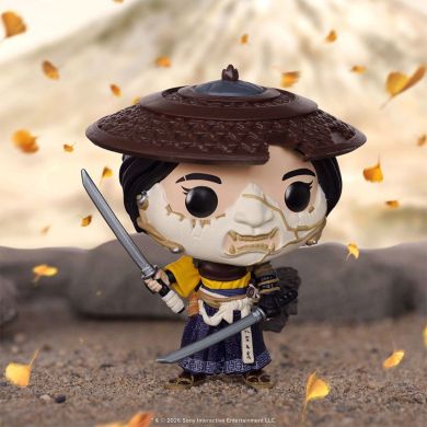 Ігрова фігурка Funko POP! серії Ghost of Yotei - Ацу