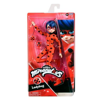 Лялька Miraculous Леді Баг і Суперкіт S2 Леді Баг 26 см 50001