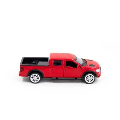 Автомодель FORD F-150 SVT Raptor (червоний) TechnoDrive 250261