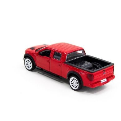 Автомодель FORD F-150 SVT Raptor (красный) TechnoDrive 250261