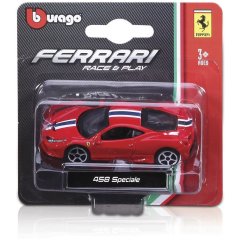 Автомоделі Bburago Ferrari 1:64 в асортименті 18-56000
