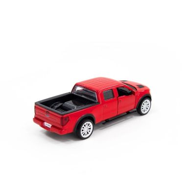 Автомодель FORD F-150 SVT Raptor (червоний) TechnoDrive 250261