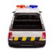 Автомодель - Toyota Hilux Поліція (білий)