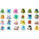 Фигурка в яйце PINATA SMASHLINGS КУМЕДНЫЕ ГЕРОИ (1 фигурка, в ассорт.) SL2007