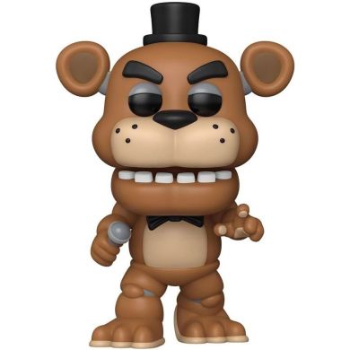Игровая фигурка FUNKO POP! серии «5 ночей во Фредди: 10 лет» ФРЕДДИ 87116