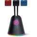 Держатель для кабеля GLHF Citadel Colorful 3 clips, RGB FGLMB22BKCTDLRGB3