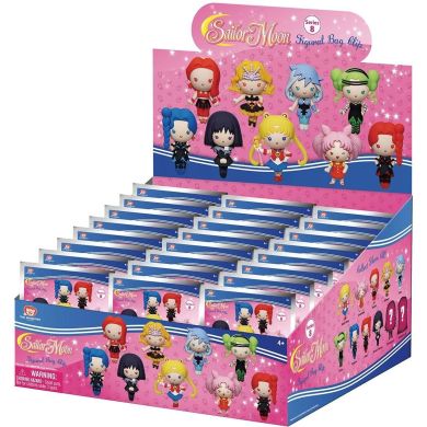 Ігрова фігурка на кліпсі MONOGRAM серії Сейлор Мун S8 (в ас.) 70695