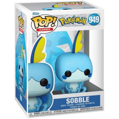 Игровая фигурка FUNKO POP! серии Покемон СОББЛ 72192
