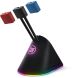Держатель для кабеля GLHF Citadel Colorful 3 clips, RGB FGLMB22BKCTDLRGB3