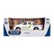 Автомодель - Toyota Hilux Поліція (білий)