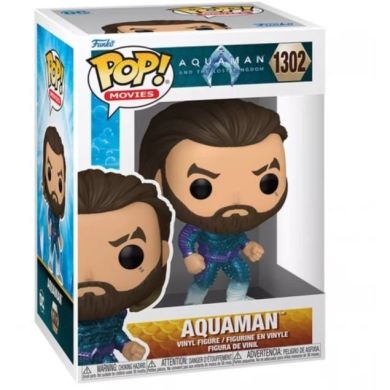 Ігрова фігурка FUNKO POP! серії Аквамен 2 АКВАМЕН 67566