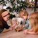 Коллекционная фигурка FLOCKIES ПОЛЯРНЫЙ МИШКА ПАУЛА Flockies FLO0120