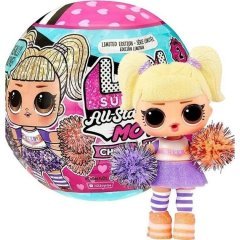 Игровой набор с куклой L.O.L. SURPRISE! серии All Star Sports Moves ЧИРЛИДИНГ (в ассорт., в дисп 593294