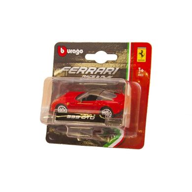 Автомоделі Bburago Ferrari 1:64 в асортименті 18-56000