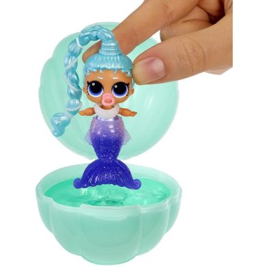 Ігровий набір з лялькою L.O.L. SURPRISE! серії Mermaids! Makeover Magic МИЛІ РУСАЛОНЬКИ-СЕСТРИЧК 598787
