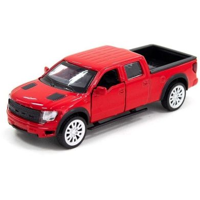 Автомодель FORD F-150 SVT Raptor (червоний) TechnoDrive 250261