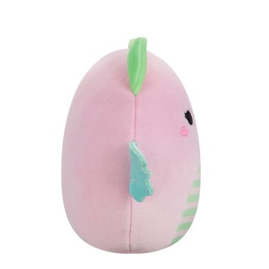 М'яка іграшка Squishmallows - Рожевий Дино (13 cm)