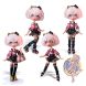Ігровий набір 4SF Manga Dolls серії Hello Kitty &ndash; Золота Ролер Діва
