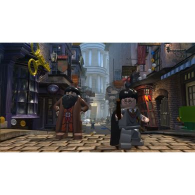 Гра консольна PS5 Lego Harry Potter Collection, BD диск 5051895417614