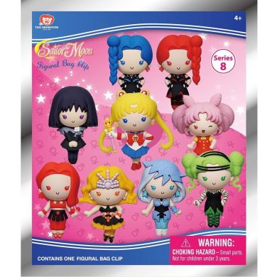 Ігрова фігурка на кліпсі MONOGRAM серії Сейлор Мун S8 (в ас.) 70695