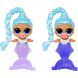 Ігровий набір з лялькою L.O.L. SURPRISE! серії Mermaids! Makeover Magic МИЛІ РУСАЛОНЬКИ-СЕСТРИЧК 598787