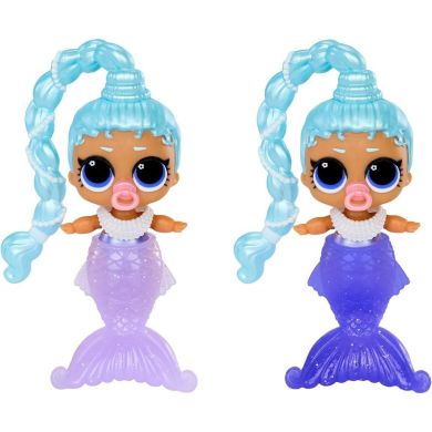 Ігровий набір з лялькою L.O.L. SURPRISE! серії Mermaids! Makeover Magic МИЛІ РУСАЛОНЬКИ-СЕСТРИЧК 598787
