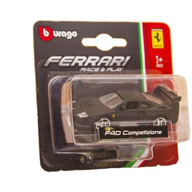 Автомоделі Bburago Ferrari 1:64 в асортименті 18-56000
