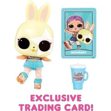 Игровой набор с куклой L.O.L. SURPRISE! серии All Star Sports Moves ЧИРЛИДИНГ (в ассорт., в дисп 593294
