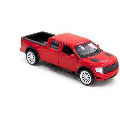 Автомодель FORD F-150 SVT Raptor (червоний) TechnoDrive 250261