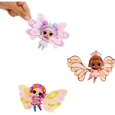 Ігровий набір з лялькою L.O.L. SURPRISE! ЧАРІВНІ ФЕЇ (в асорт., у диспл.) 523918