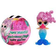 Ігровий набір з лялькою L.O.L. SURPRISE! серії Mermaids! Makeover Magic МИЛІ РУСАЛОНЬКИ-СЕСТРИЧК 598787