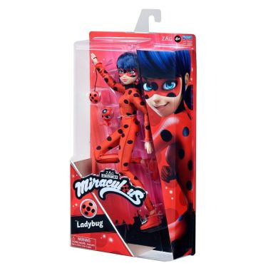 Лялька Miraculous Леді Баг і Суперкіт S2 Леді Баг 26 см 50001